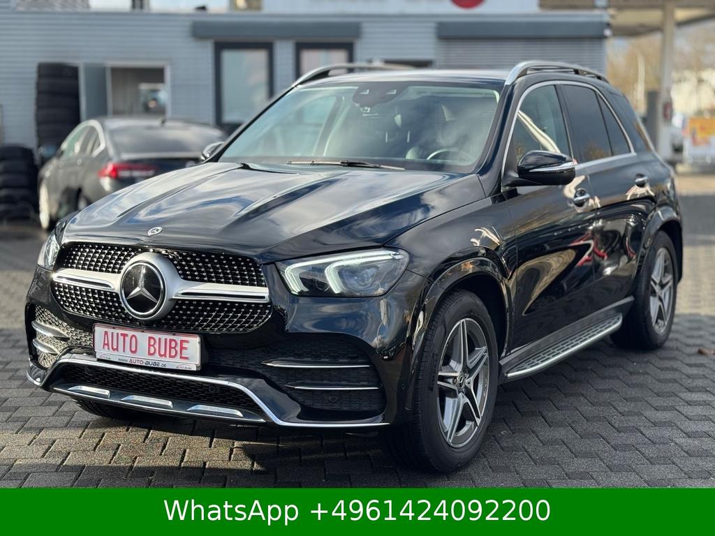 Mercedes-Benz GLE 350 2021