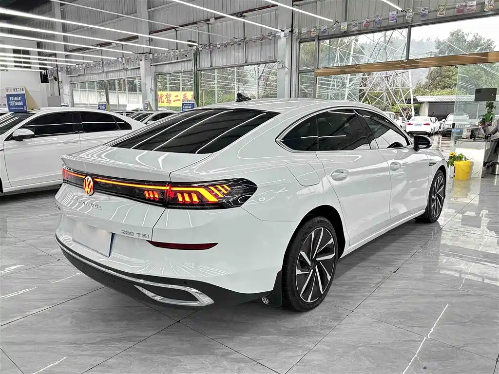 Volkswagen Lamando 2022
