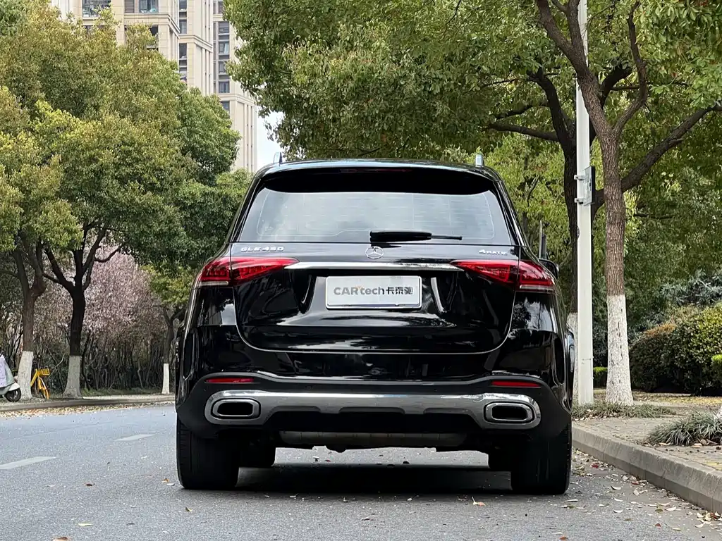 Mercedes-Benz GLE 2023