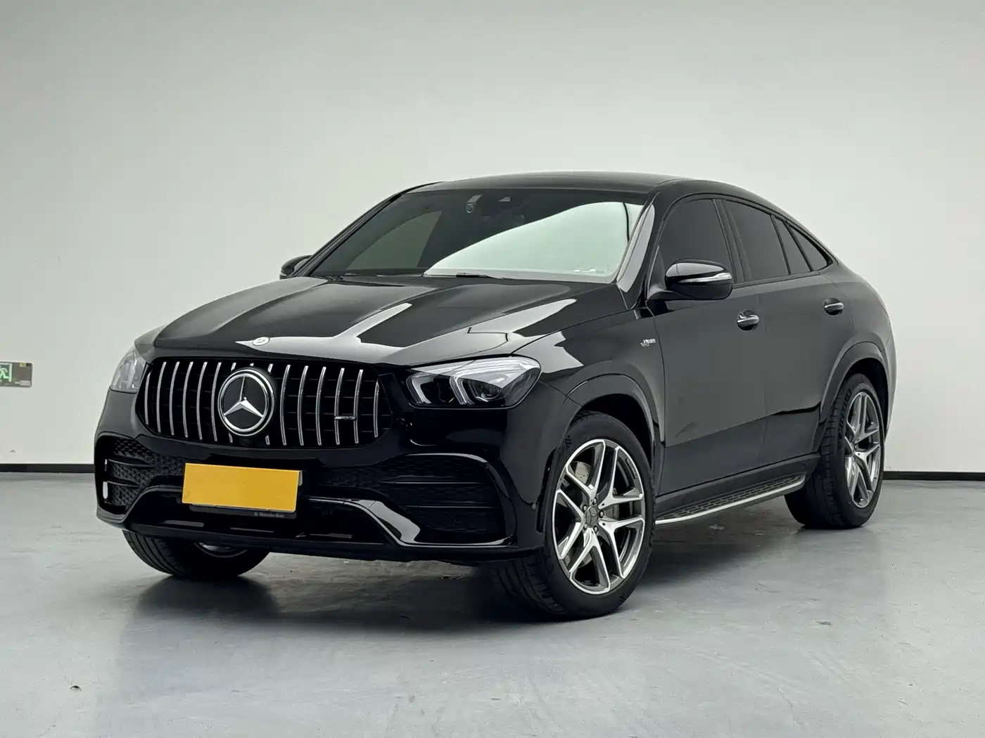 Mercedes-Benz GLE Coupe AMG 2021