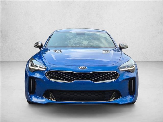 Kia Stinger 2021