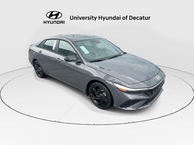 Hyundai Elantra 2026