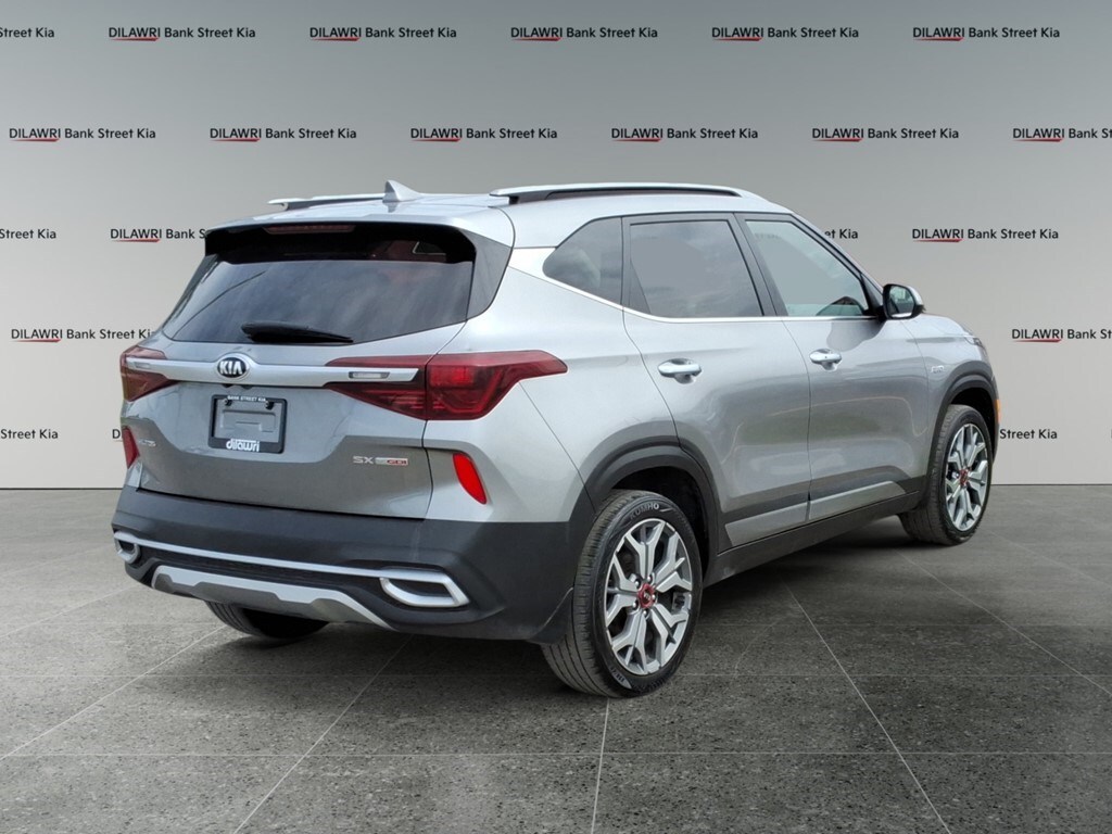 Kia Seltos 2021