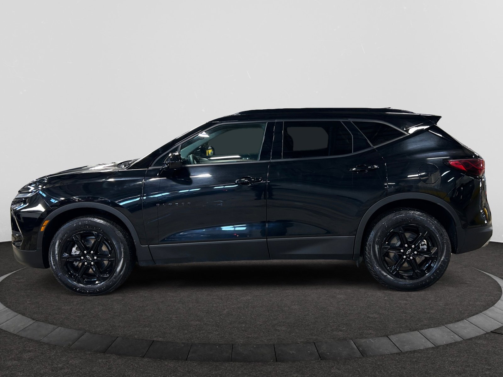 Chevrolet Blazer 2025