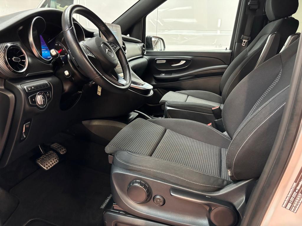 Mercedes-Benz V 300 2022