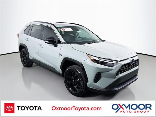 Toyota RAV4 2023