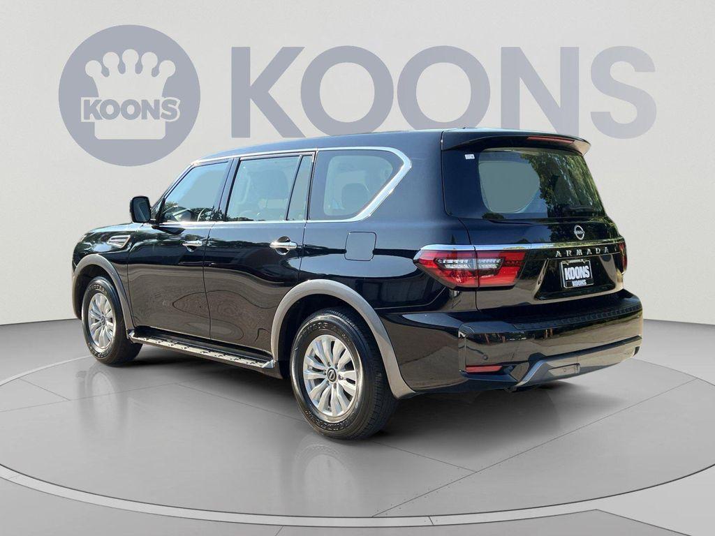 Nissan Armada 2023