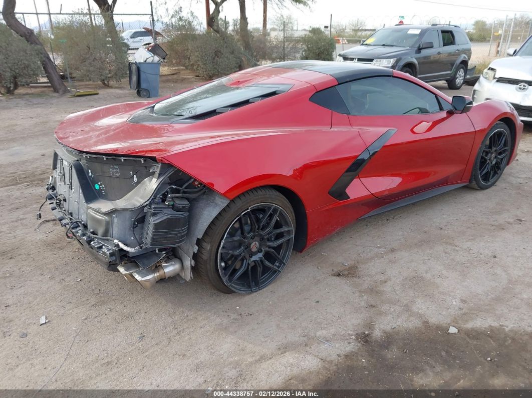 Chevrolet Corvette 2021