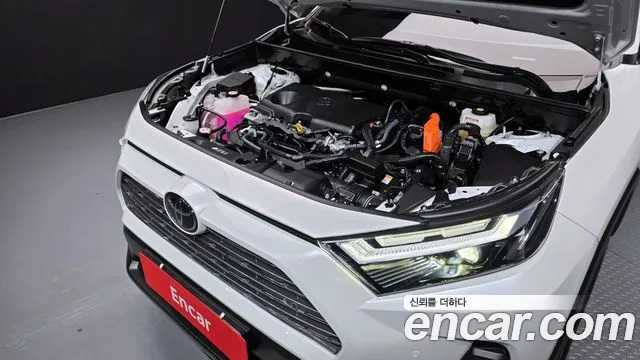 Toyota RAV4 2025