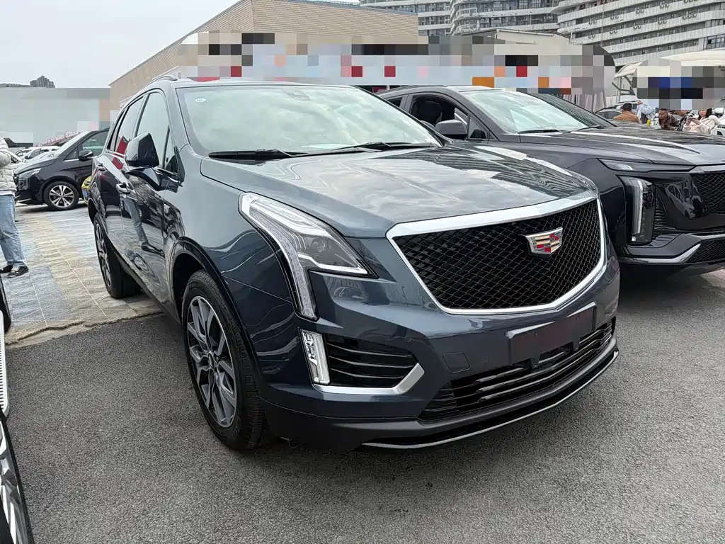 Cadillac XT5 2023
