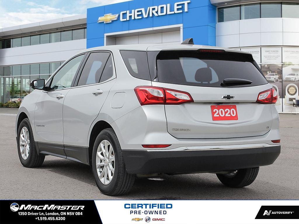 Chevrolet Equinox 2020