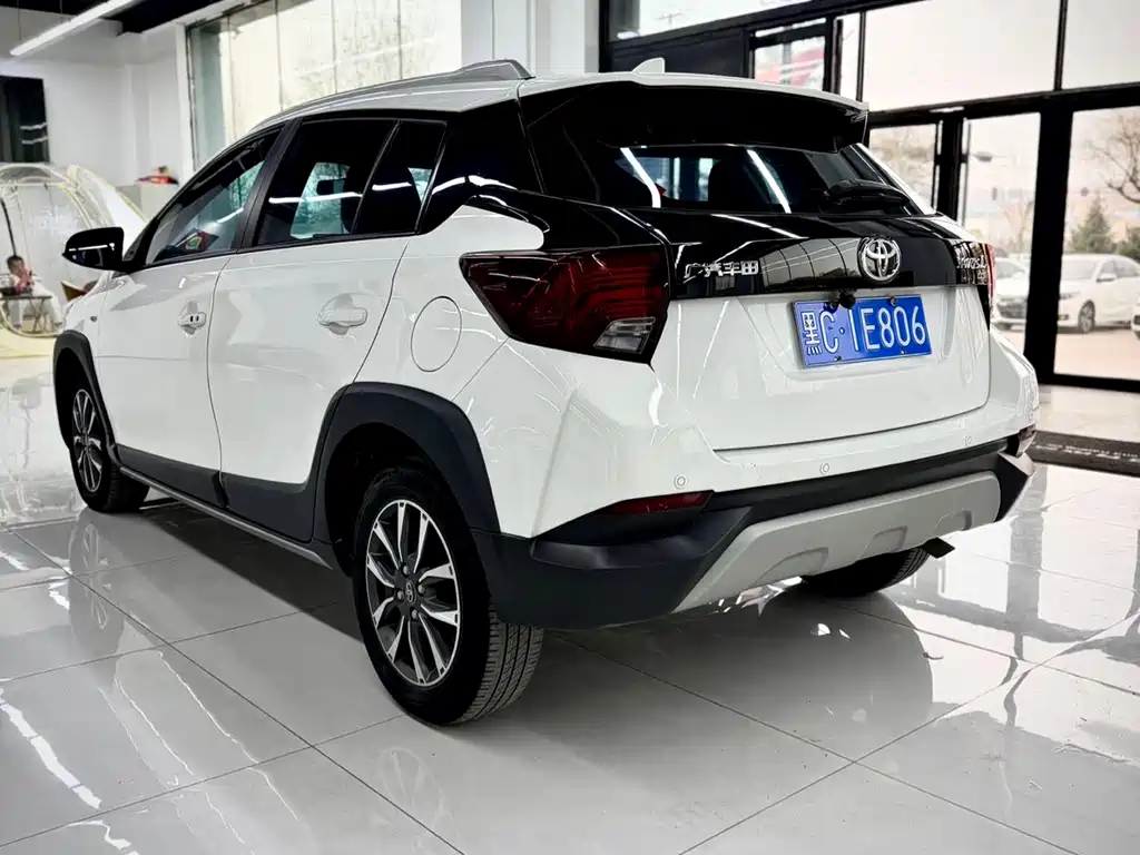 Toyota Yaris 2022