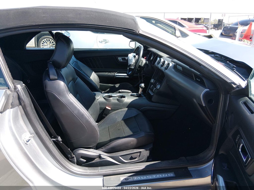 Ford Mustang 2023