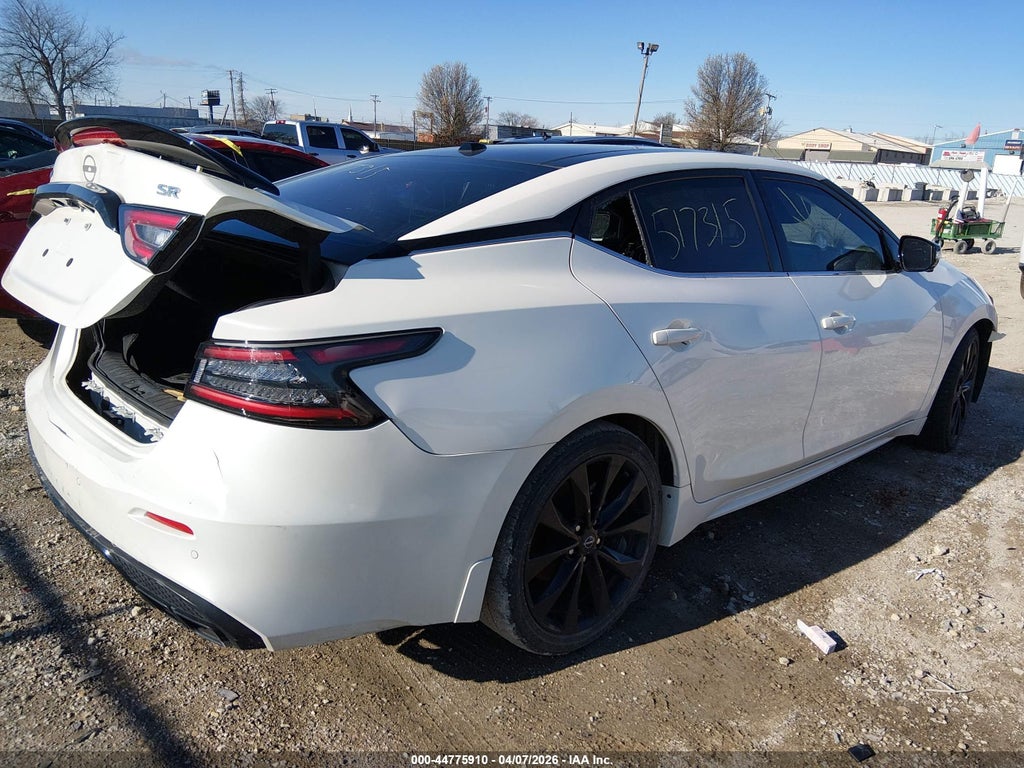 Nissan Maxima 2023