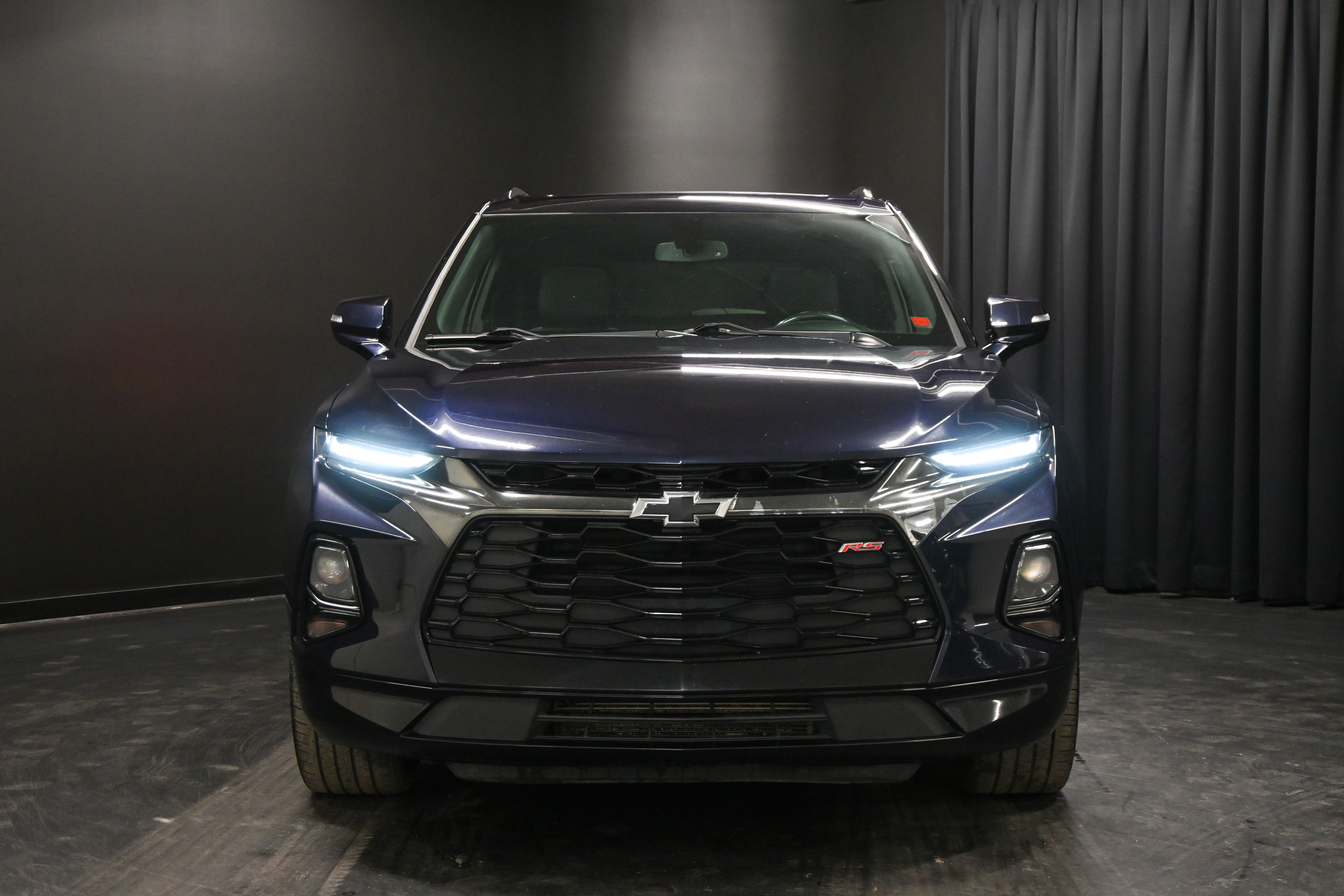 Chevrolet Blazer 2020