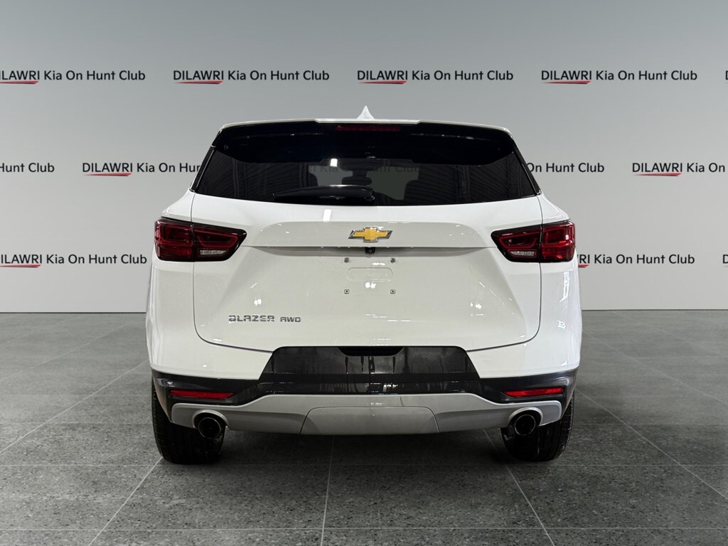 Chevrolet Blazer 2023