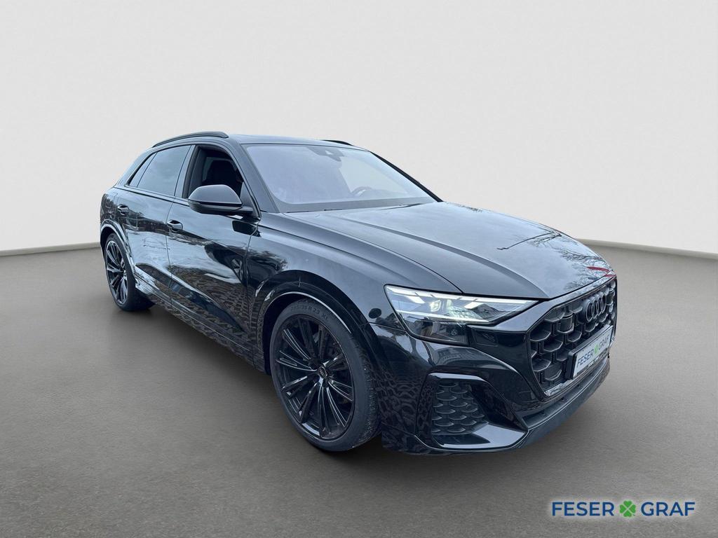 Audi Q8 2024
