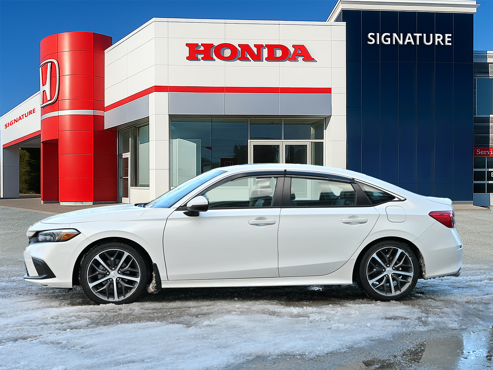 Honda Civic 2022