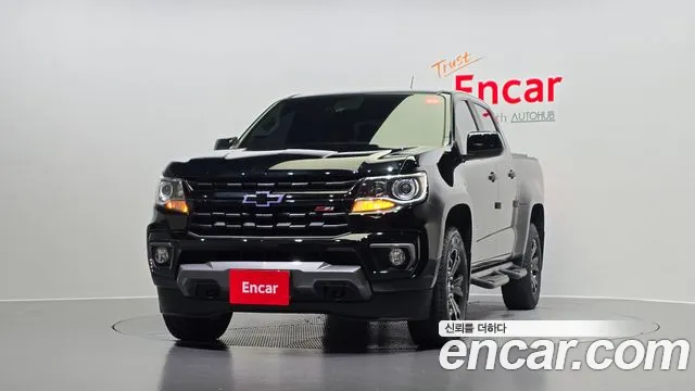 Chevrolet Colorado 2022