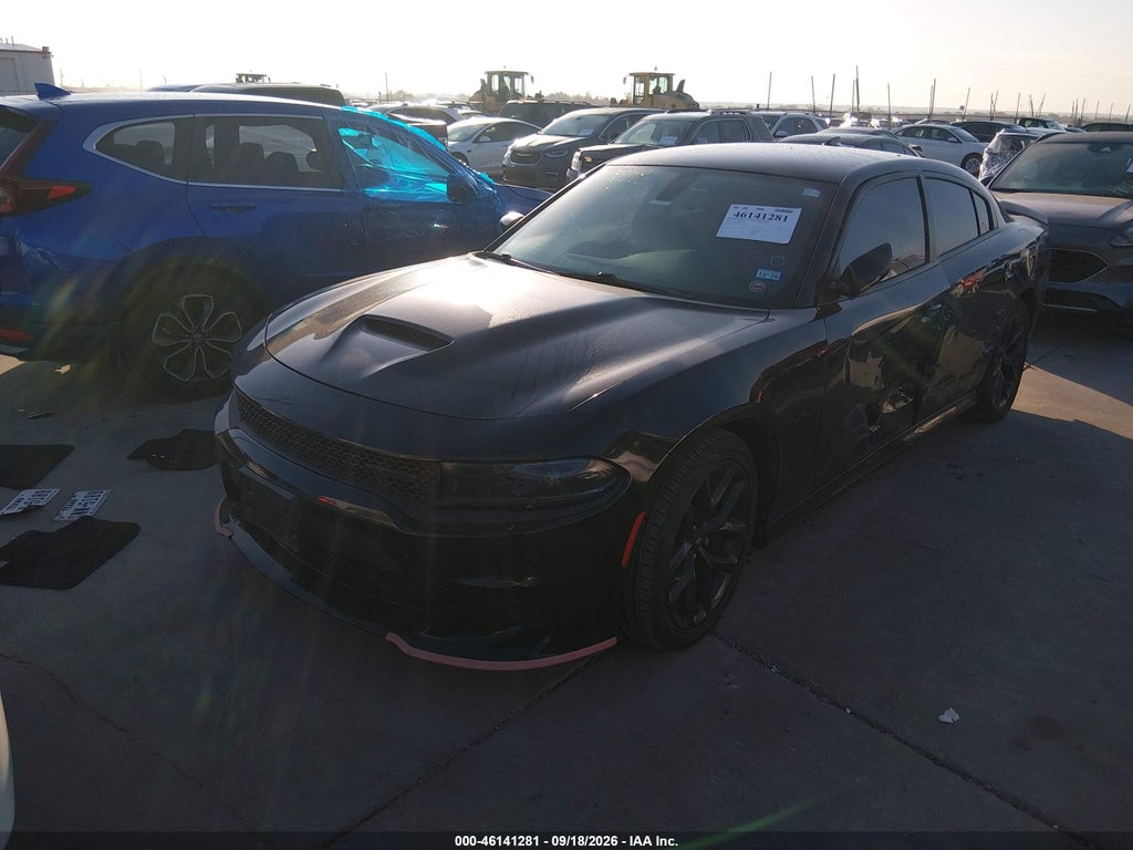 Dodge Charger 2022