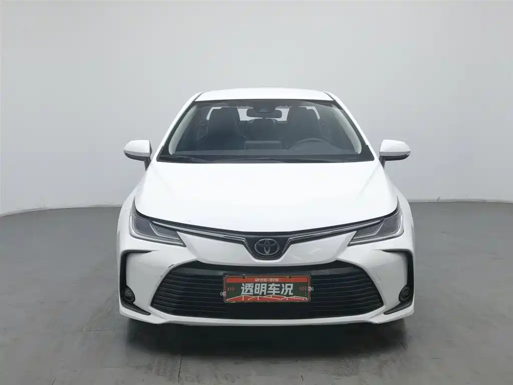 Toyota Corolla 2023
