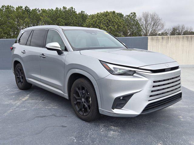 Lexus TX 2024