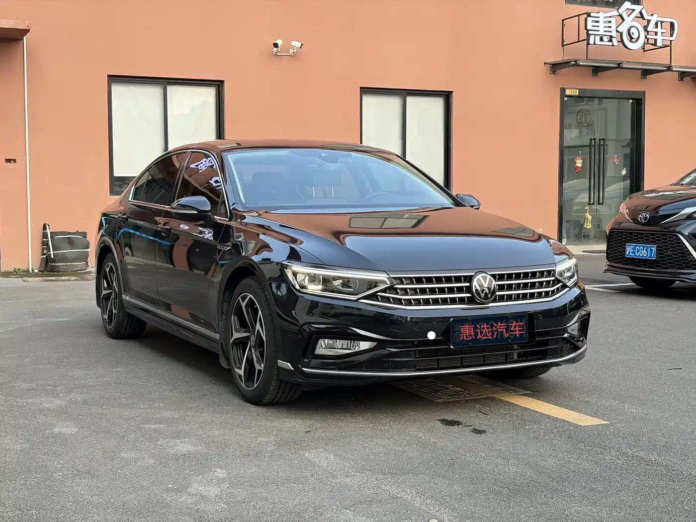 Volkswagen Magotan 2024