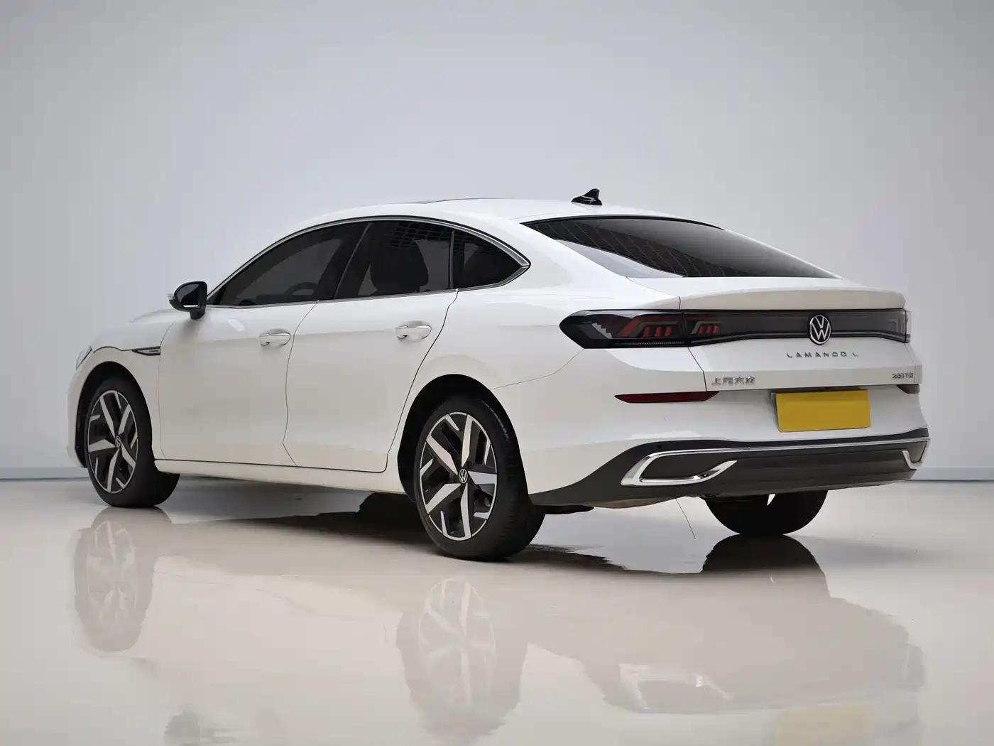 Volkswagen Lamando 2023
