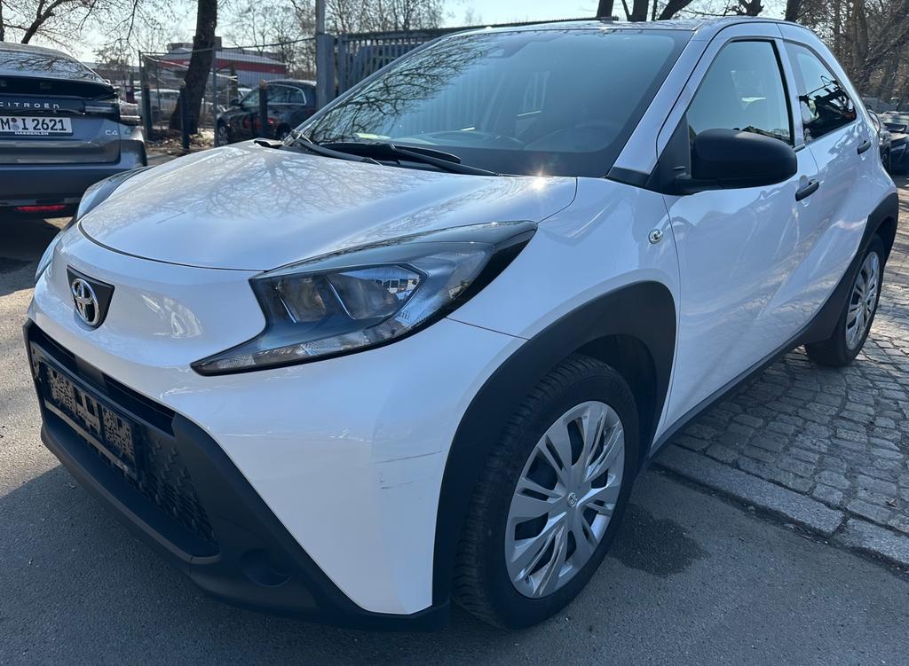 Toyota AYGO (X) 2024