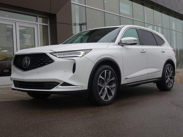 Acura MDX 2023