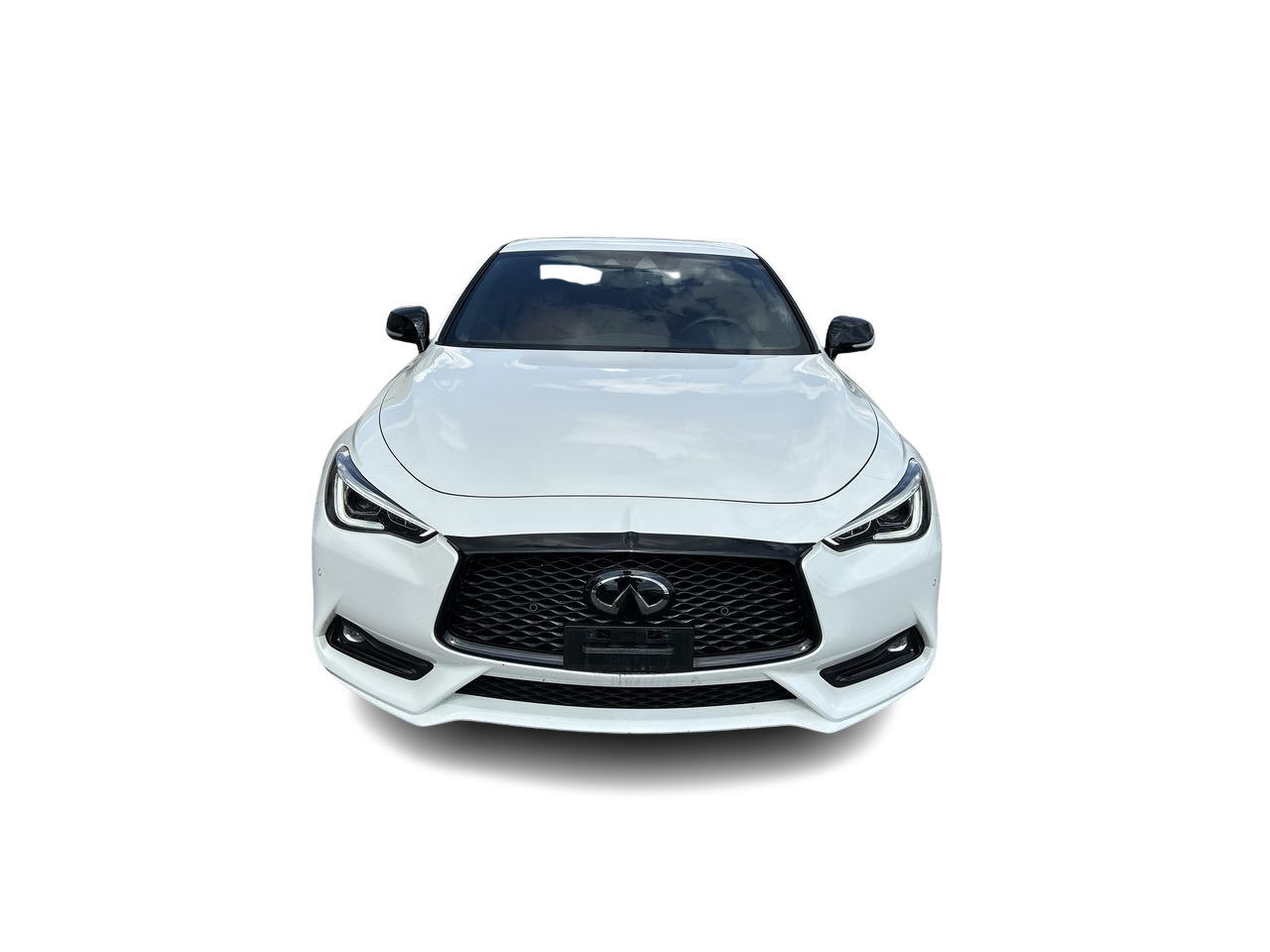 Infiniti Q60 2021