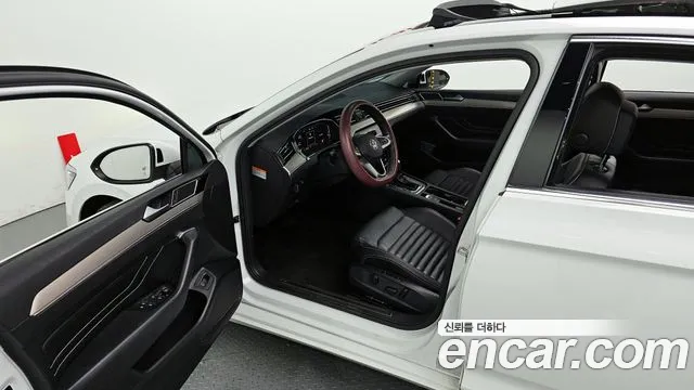 Volkswagen Passat 2022