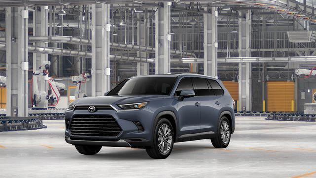 Toyota Grand Highlander 2026