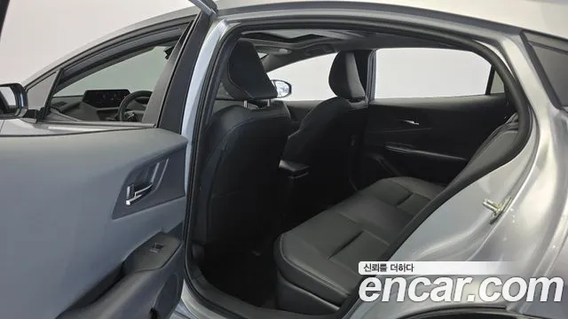 Toyota Prius 2024