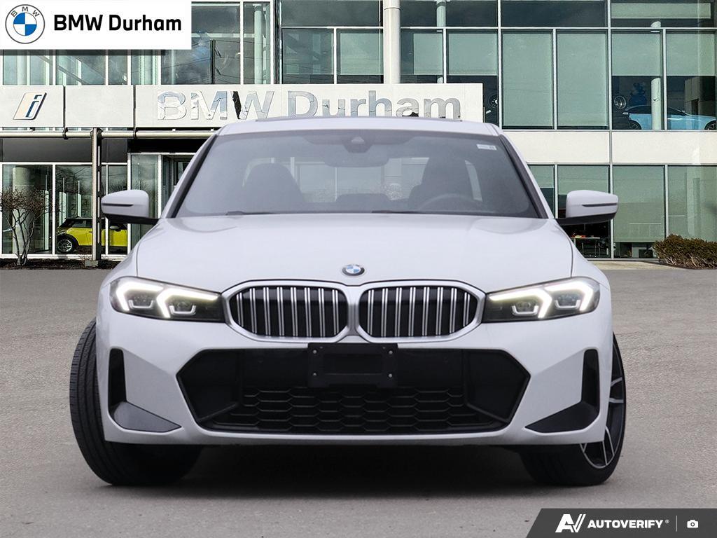 BMW 3 серии 2023