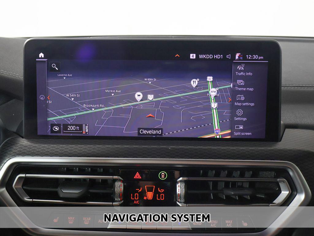 BMW X3 2024