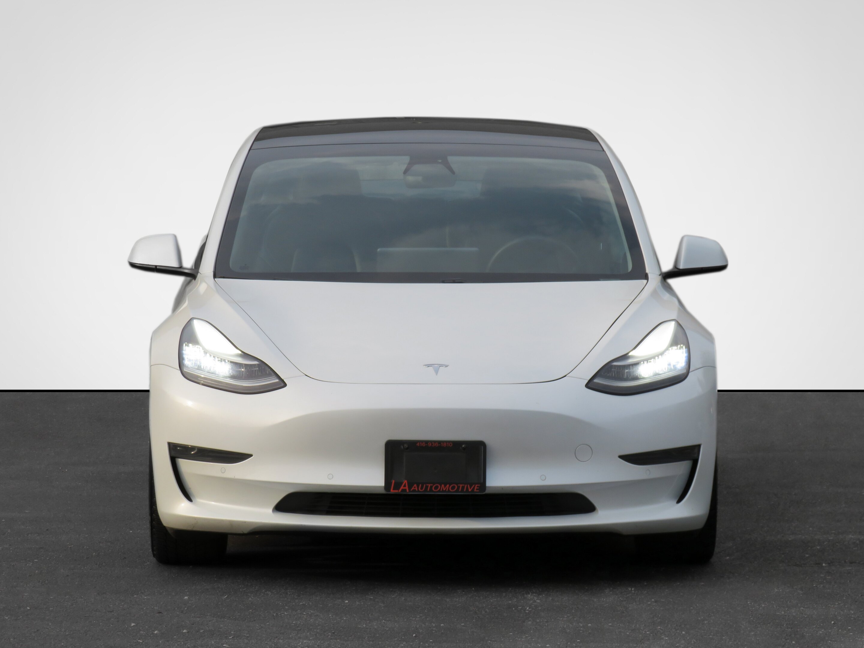 Tesla Model 3 2021