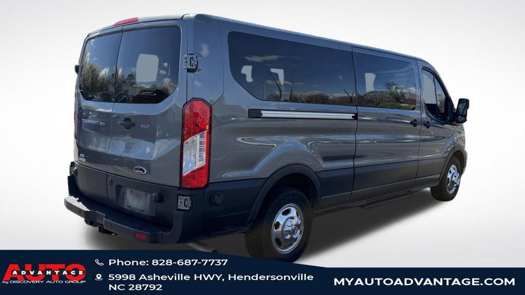 Ford Transit 2021