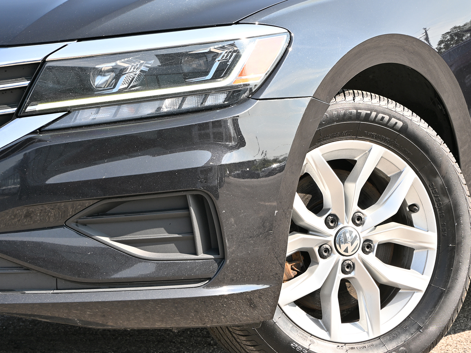 Volkswagen Passat 2020