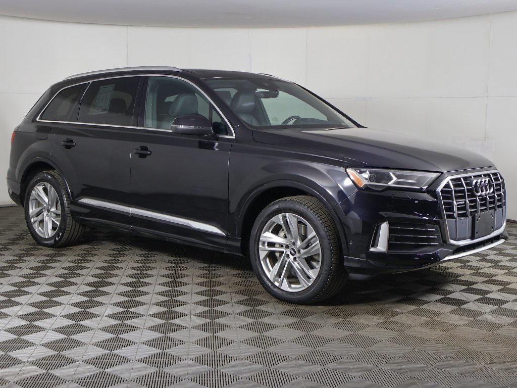 Audi Q7 2021