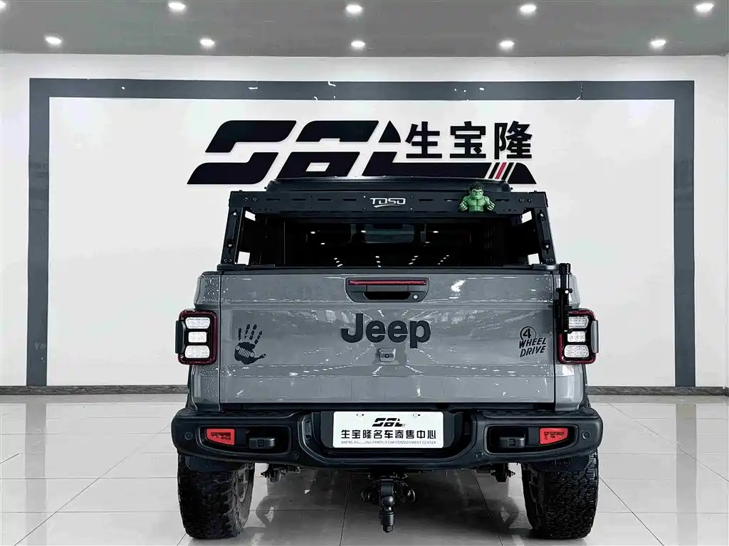 Jeep Gladiator 2023