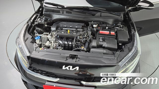 Kia K3 2022