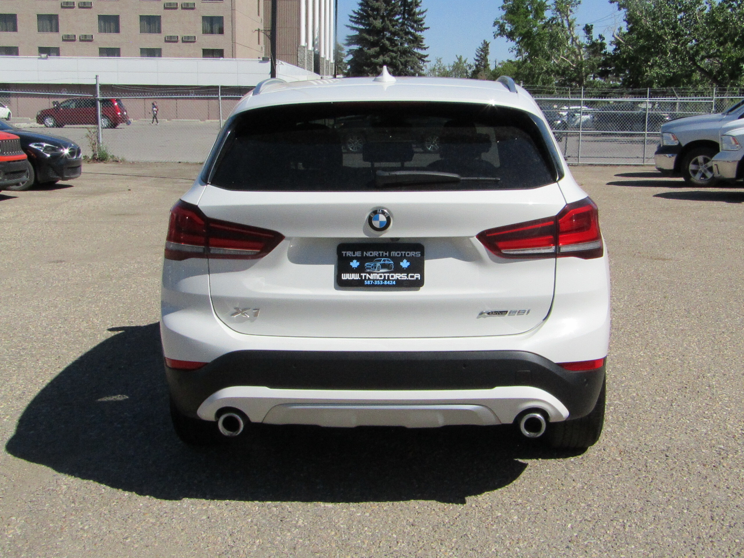 BMW X1 2021