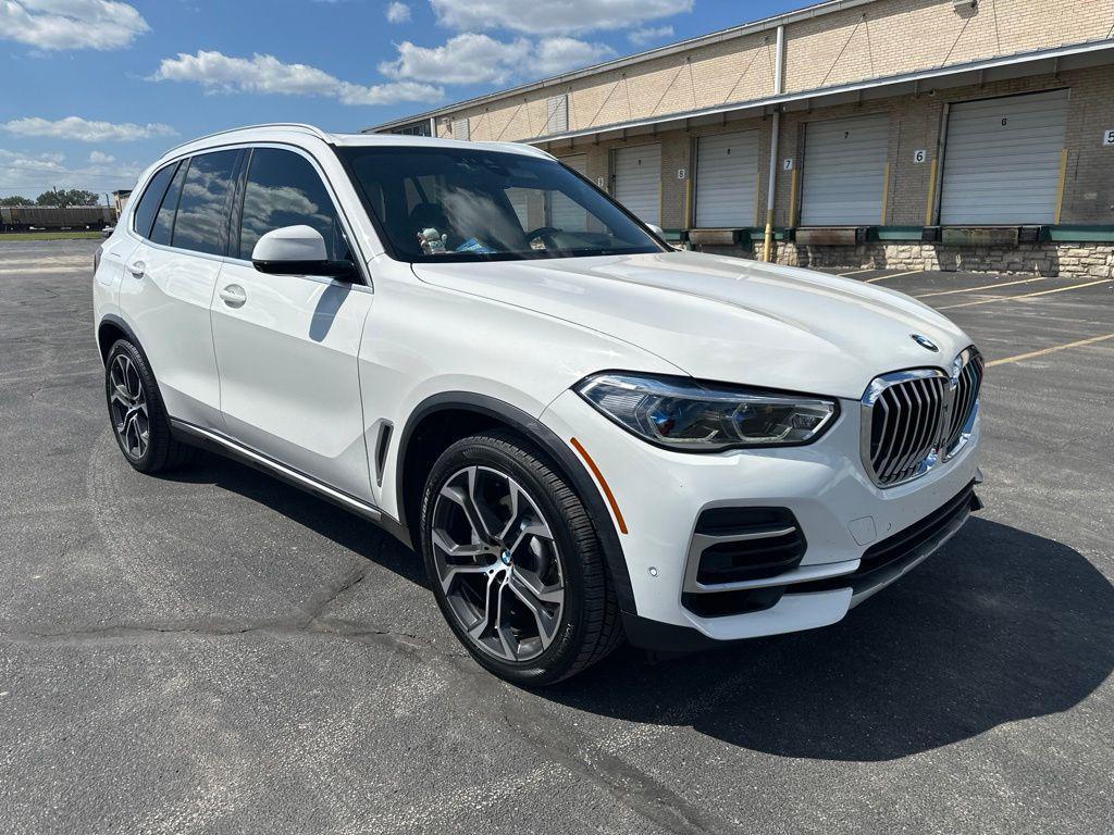 BMW X5 2022