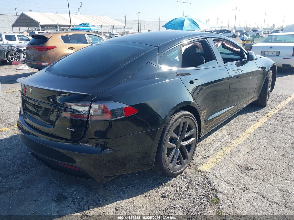 Tesla Model S 2022