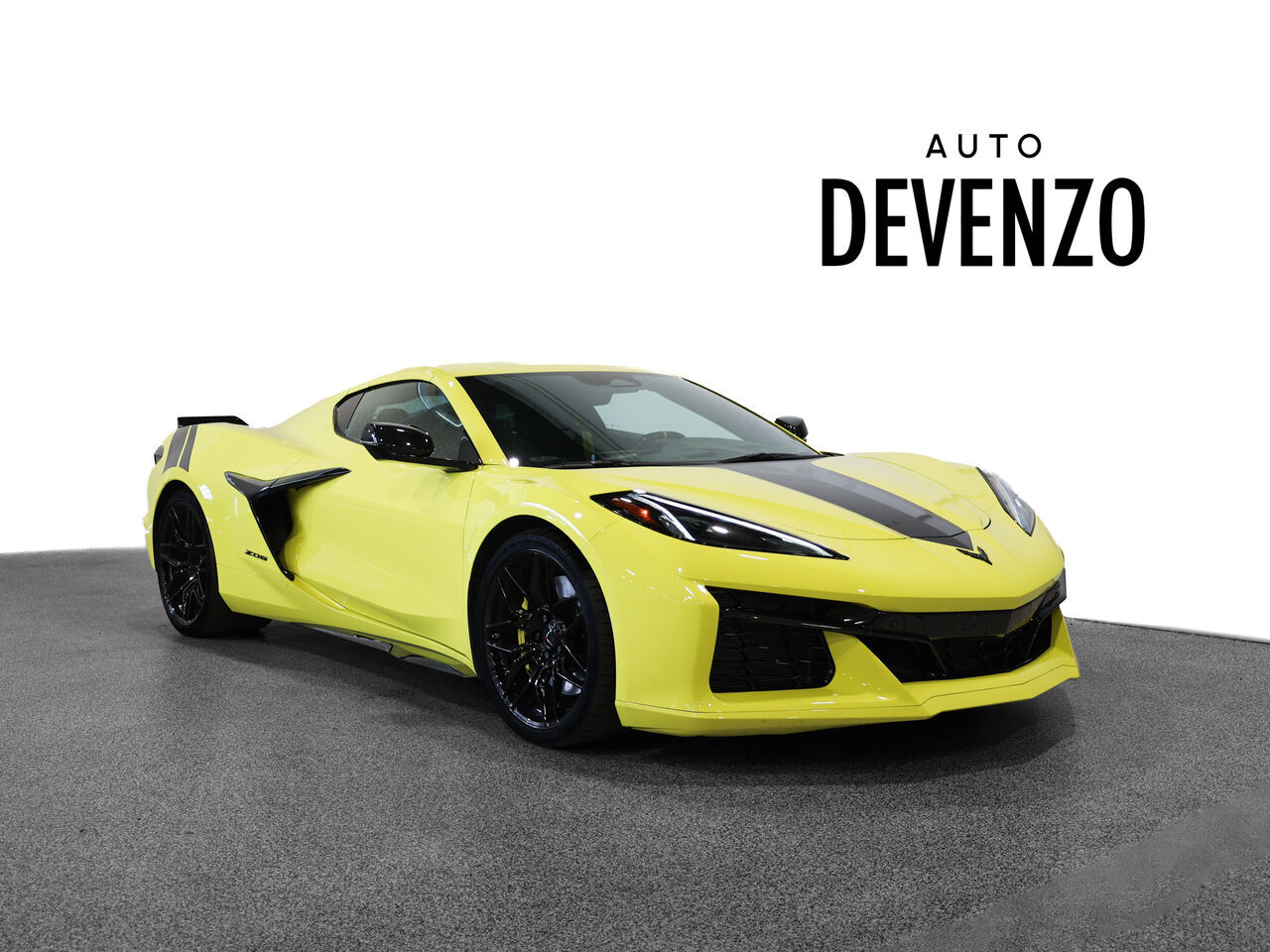 Chevrolet Corvette 2024
