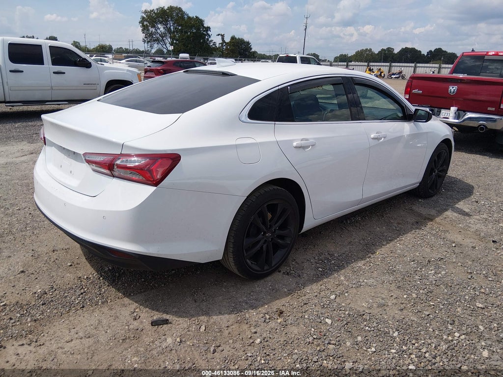 Chevrolet Malibu 2024