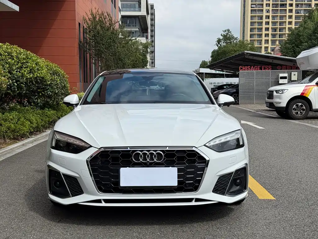 Audi A5 2021