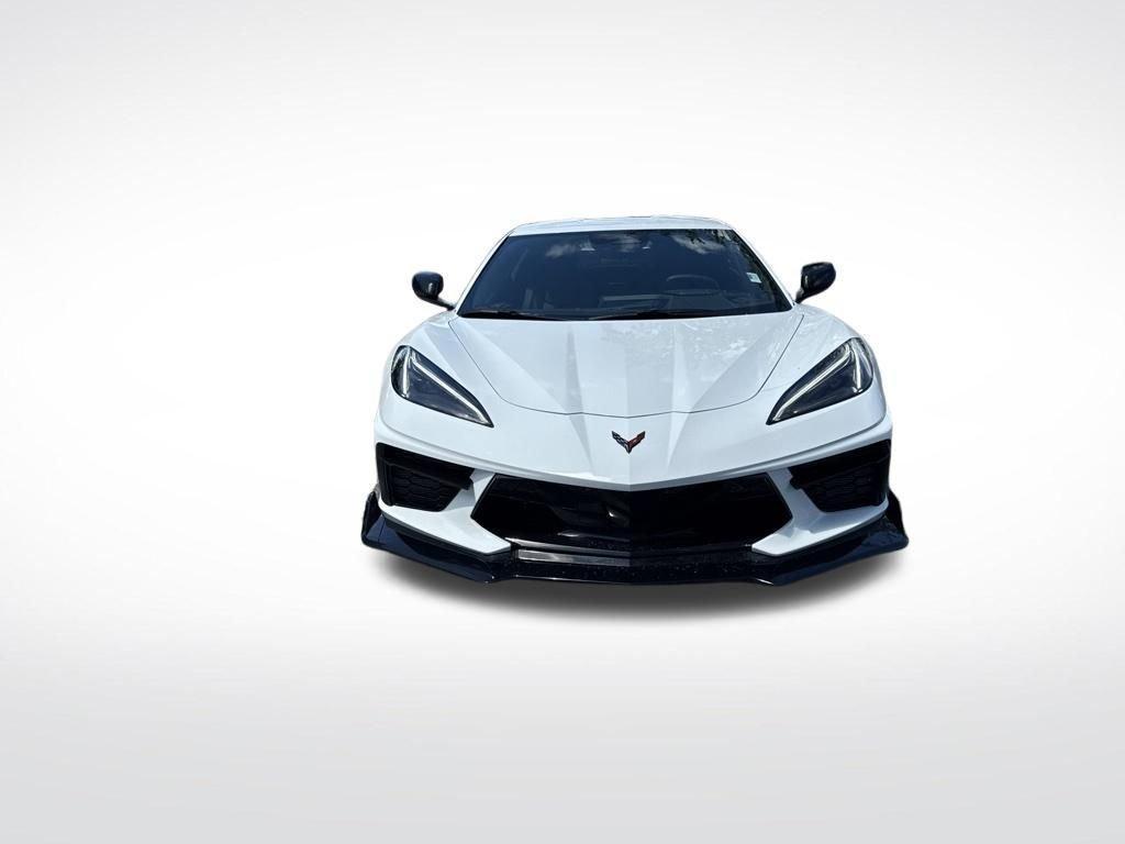 Chevrolet Corvette 2026