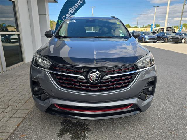 Buick Encore GX 2021